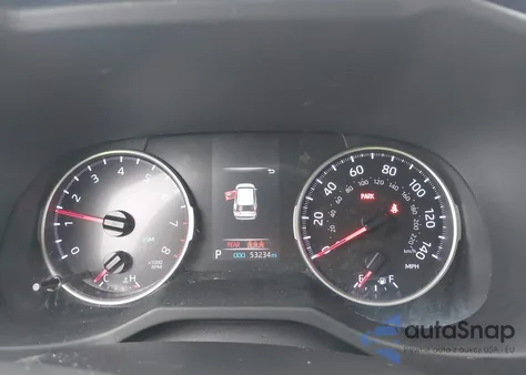 2021 Toyota Rav4 Xle из США, поврежденный, VIN JTMW1RFVXMD072322